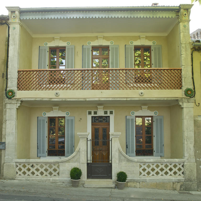 Hotel La Treille et L'Impasse à Ansouis Extérieur photo