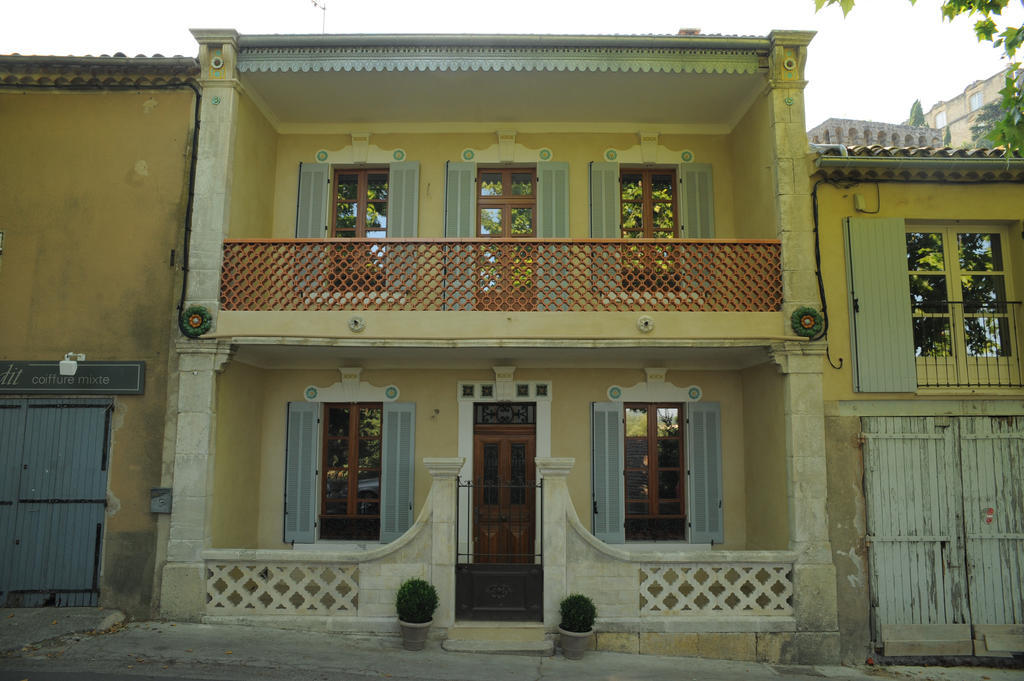 Hotel La Treille et L'Impasse à Ansouis Chambre photo