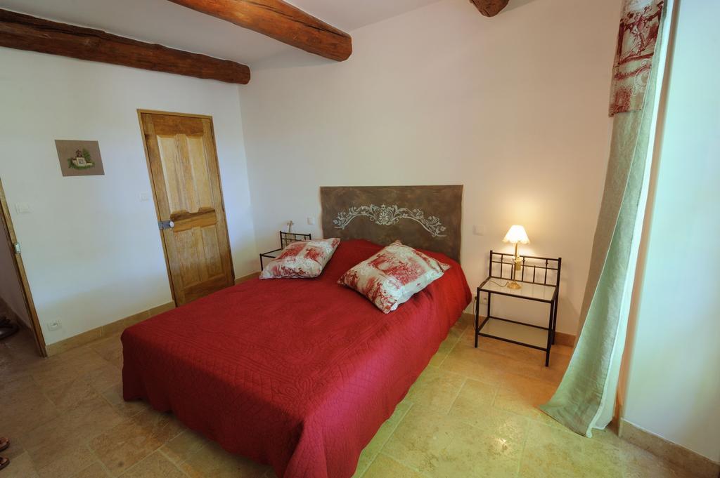 Hotel La Treille et L'Impasse à Ansouis Chambre photo